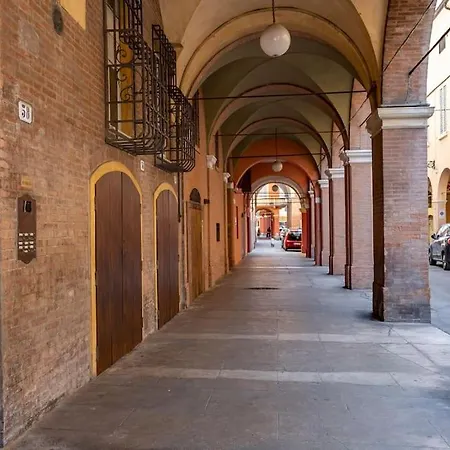Via Emilia Centro - Stupendo A Apartman *