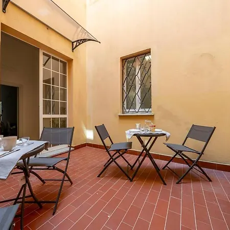 Via Emilia Centro - Stupendo A Apartman *