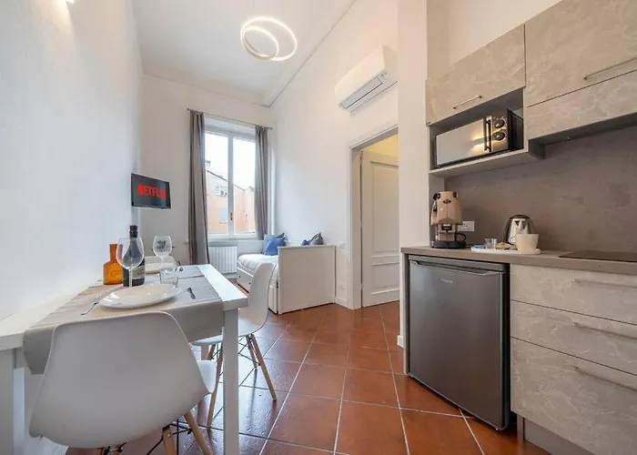 Via Emilia Centro - Stupendo A Apartman Modena