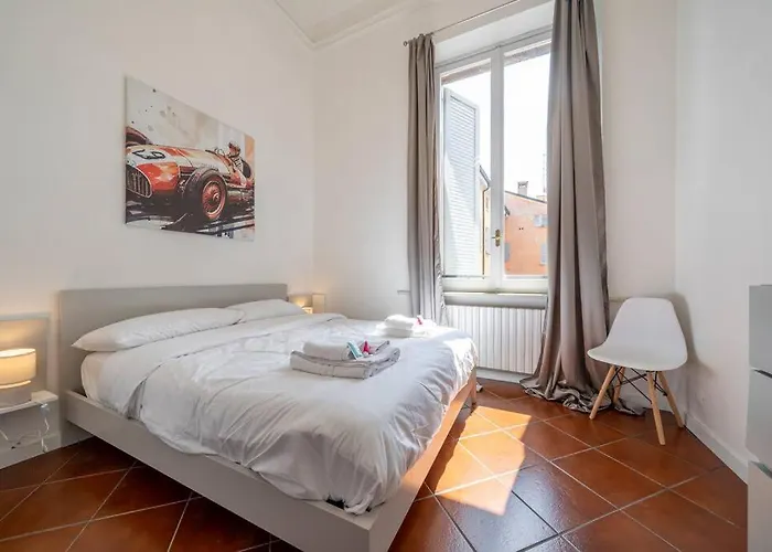 Apartman Via Emilia Centro - Stupendo A *