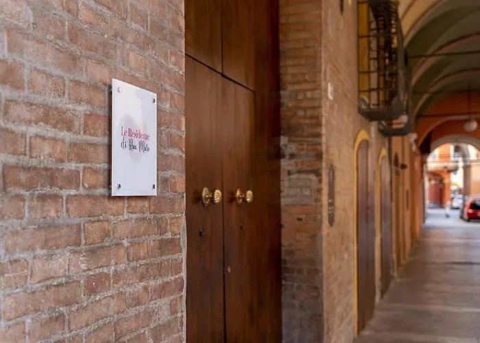 Via Emilia Centro - Stupendo A Apartman *