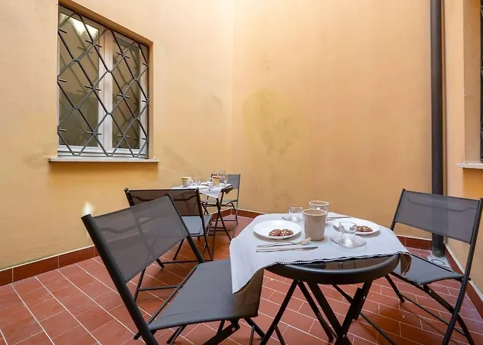 Via Emilia Centro - Stupendo A Apartman