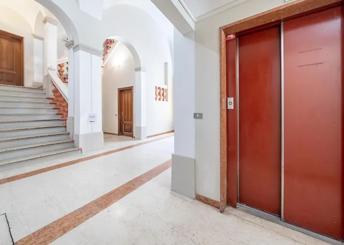 Via Emilia Centro - Stupendo A Apartman *