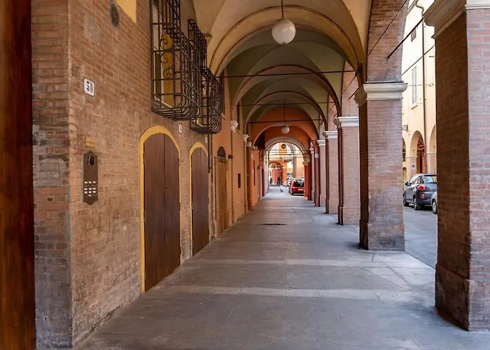 Via Emilia Centro - Stupendo A アパート *