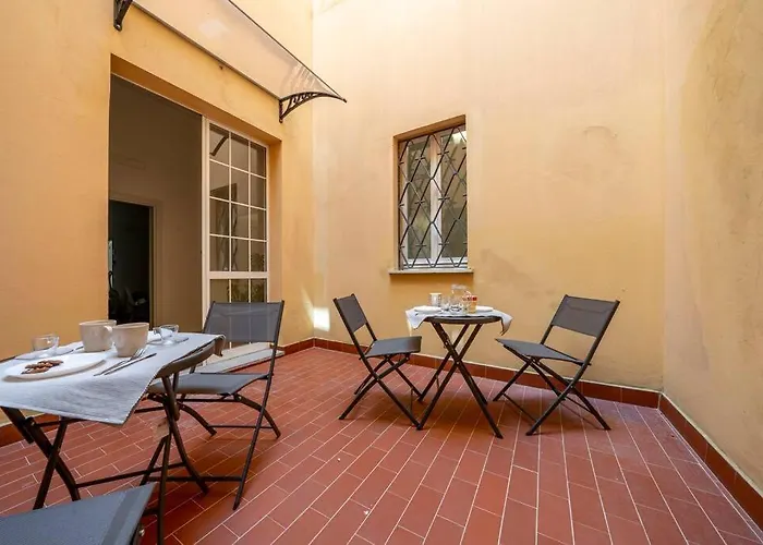 Via Emilia Centro - Stupendo A 아파트 *